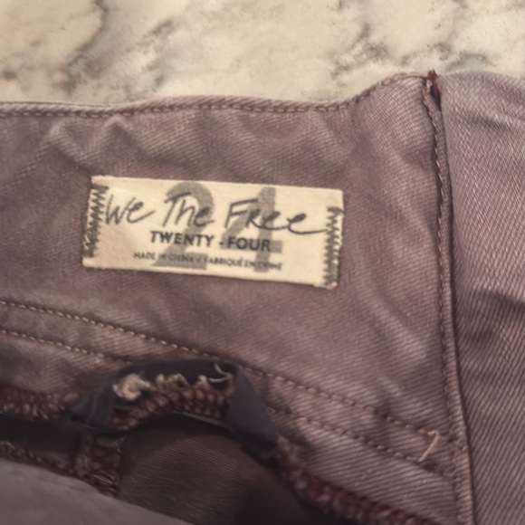 Free People Jean Legging - Picture 4 of 8